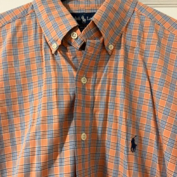 Ralph Lauren LS Shirt - Picture 2 of 3